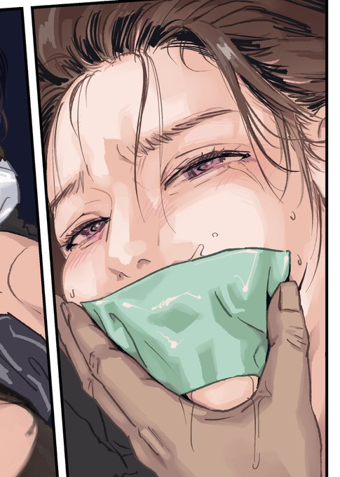 艶っぽいなってきたwip 