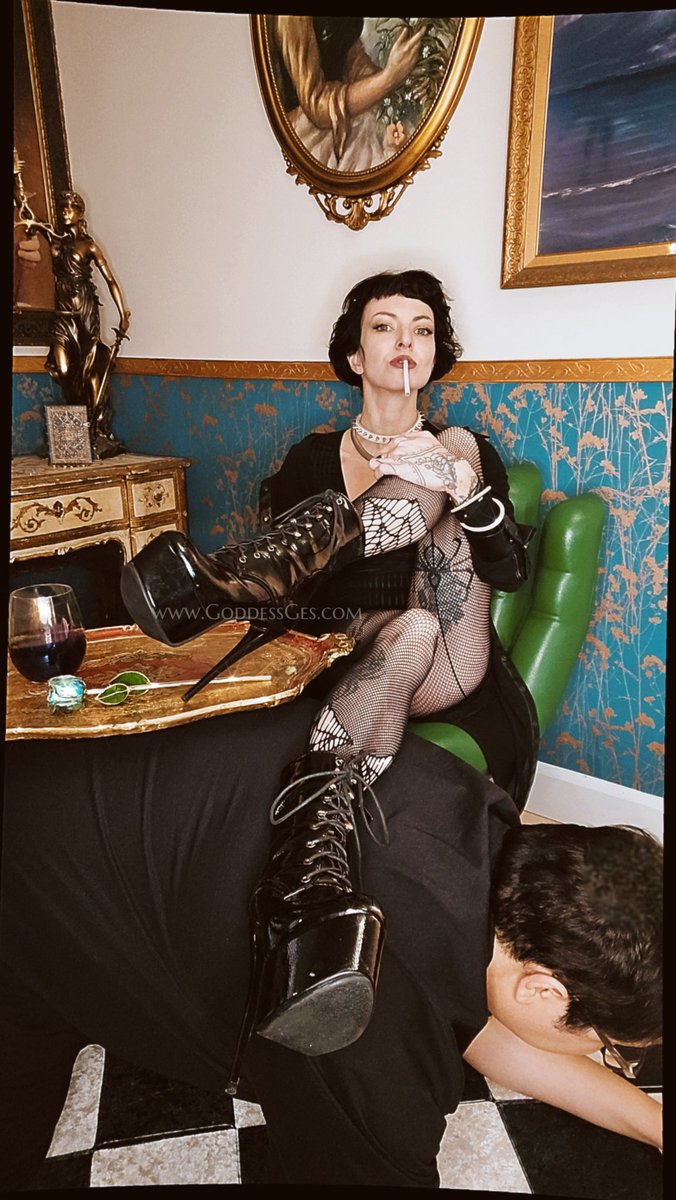 ✨Goddess Ges✨ She is Smoking Hot (@gessuicide) on Twitter photo Look at that, <a href="/CleaningSimp/">Cleaning Simp Paul 🧽</a> Paul being so romantic today ! 👠🌹🍷Other simps have so much crust to eat to serve and satisfy Me the way this one does.
A true king of the Simps 👑🤣
• Femdom • Look at that, <a href="/CleaningSimp/">Cleaning Simp Paul 🧽</a> Paul being so romantic today ! 👠🌹🍷Other simps have so much crust to eat to serve and satisfy Me the way this one does.
A true king of the Simps 👑🤣
• Femdom •