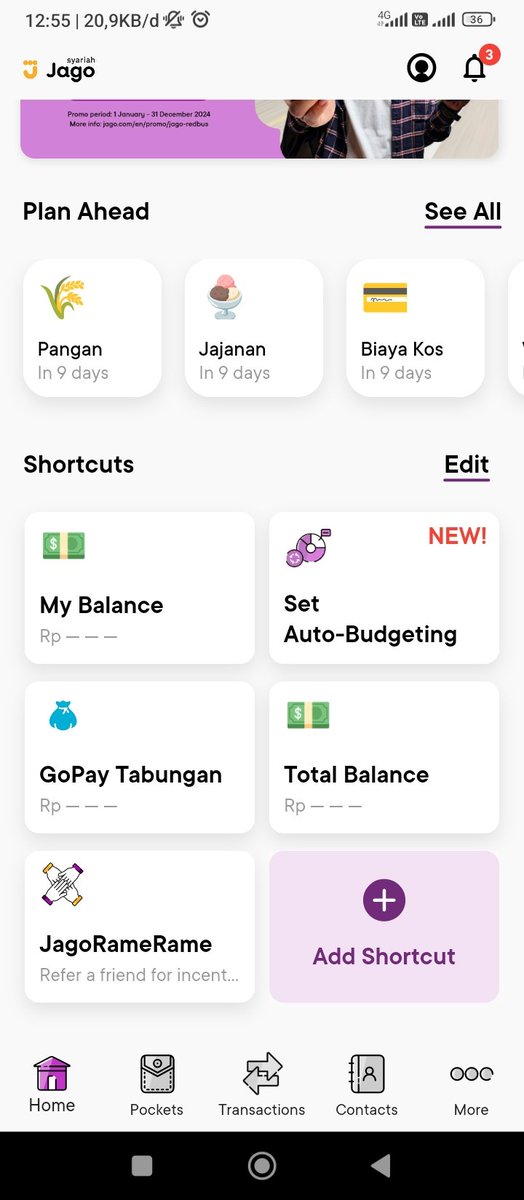 Yoga_sadewa's tweet photo. bank jago dah kelar fix nya https://t.co/LYJgDevh7B