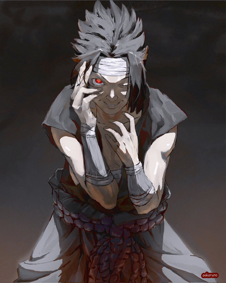 askaruno_'s tweet photo. Sasuke https://t.co/Iw6uhke60s