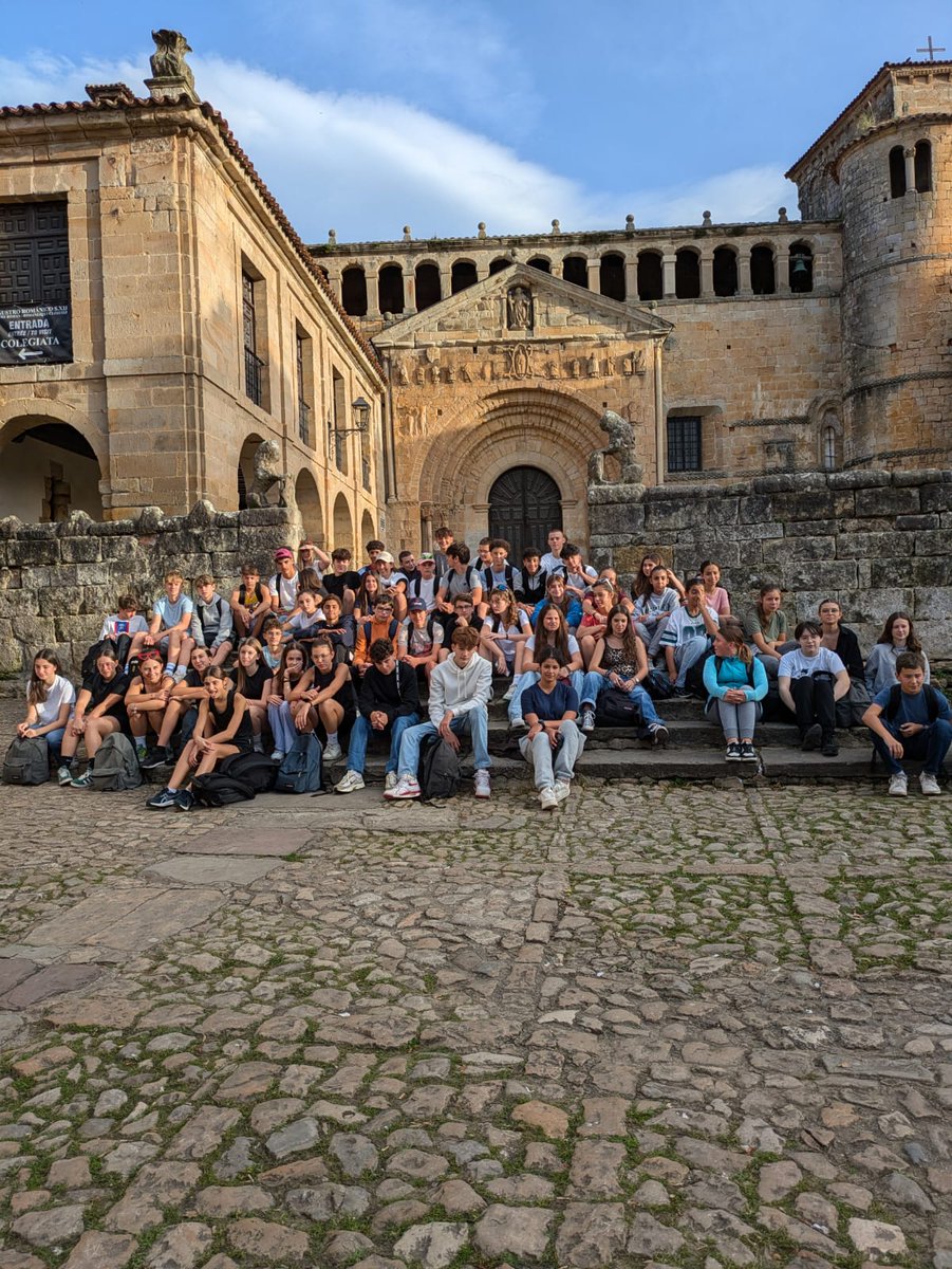 JeanRostandGers's tweet image. Tout se passe bien pour nos élèves en Espagne 🇪🇦 entre visites et détente sur la plage ! #voyagescolaire @dsden_32 @actoulouse @JeanRostandGers #sejourculturel #espagne2024