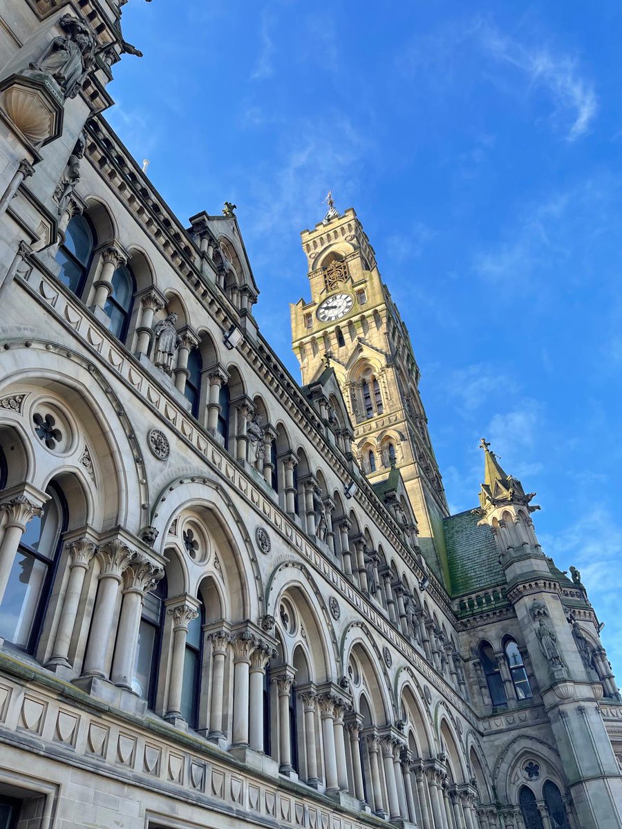 Historic England (@historicengland) on Twitter photo We have awarded <a href="/bradfordmdc/">Bradford Council</a> £2 million to fund a transformative Heritage Action Zone. 🙌
This investment is set to revitalise a key part of Bradford, creating a legacy as the city prepares to celebrate as the UK City of Culture 2025.
➡️ bit.ly/BradfordHAZ We have awarded <a href="/bradfordmdc/">Bradford Council</a> £2 million to fund a transformative Heritage Action Zone. 🙌
This investment is set to revitalise a key part of Bradford, creating a legacy as the city prepares to celebrate as the UK City of Culture 2025.
➡️ bit.ly/BradfordHAZ