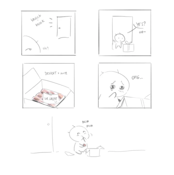 This is what @ArcaneConfect is in my head btw. Very nice idea  it combats the negativity here 
