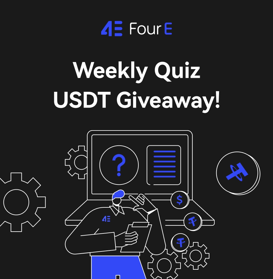 4E_Global's tweet photo. 🎉#4E Interaction Time🎉
👇Answer the question and win USDT!

📌 Question: 🔍
What type of investment products would you like to see in the 4E App

⏰48h
🎁 Rewards: 10 USDT x 10
⚠️ Rules:
✅ Follow @4E_Global
✅ Like &amp; Retweet
✅ Tag 3 friends https://t.co/I5Je3UMn9Z