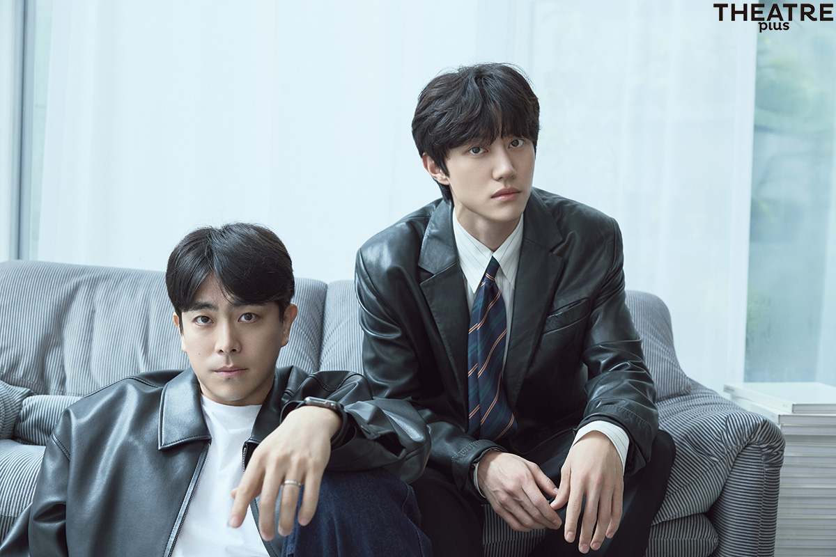 [인터뷰🎙] 명작 희곡 '고도를 기다리며'를 보다 쉽게 풀어낸 연극 <#고도를기다리며를기다리며>🎩 이번 작품에서 언더스터디 배우 밸과 에스터를 연기하는 배우 박정복과 곽동연을 만났습니다. 연기와 작품에 대한 진심 어린 고민이 담긴 두 사람과의 대화!
-
📲 naver.me/FvE0DO77