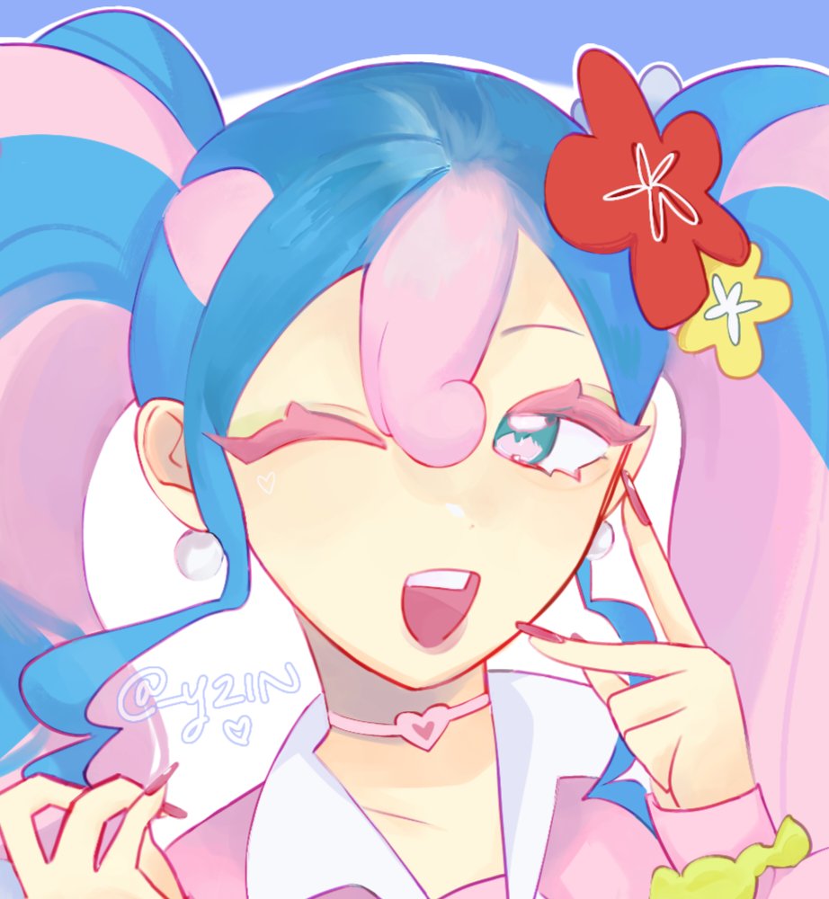 _y2in's tweet photo. old drawing but I'm still proud of it 🥹
#miku #fairymiku https://t.co/jmvjZ1aNeq