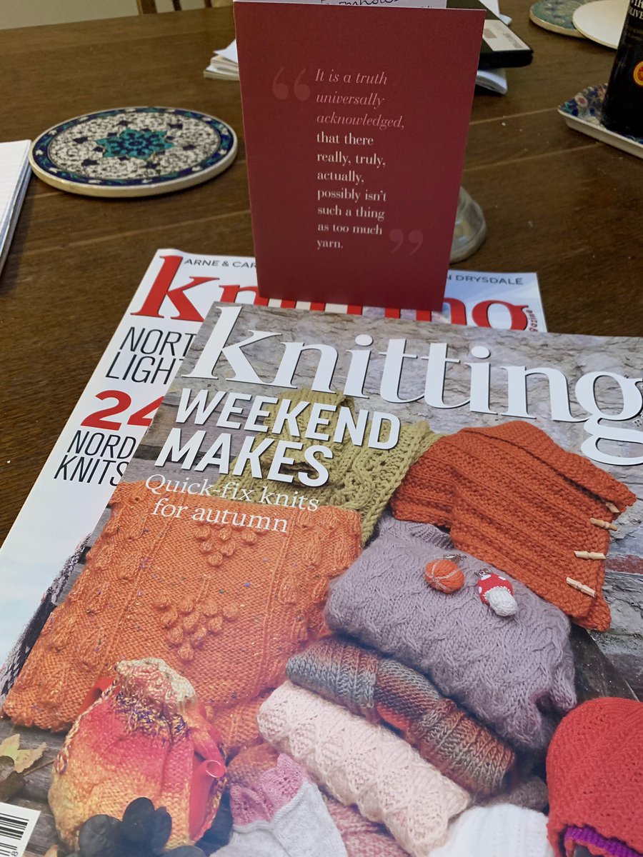 Berkeley Bear (@bearberkeley) on Twitter photo Assistant had a lovely morning. That is all thanks to <a href="/RustyBearsMum/">Heather Duffin</a> who sent her knitting magazine and a lovely card. Thank you she says Assistant had a lovely morning. That is all thanks to <a href="/RustyBearsMum/">Heather Duffin</a> who sent her knitting magazine and a lovely card. Thank you she says
