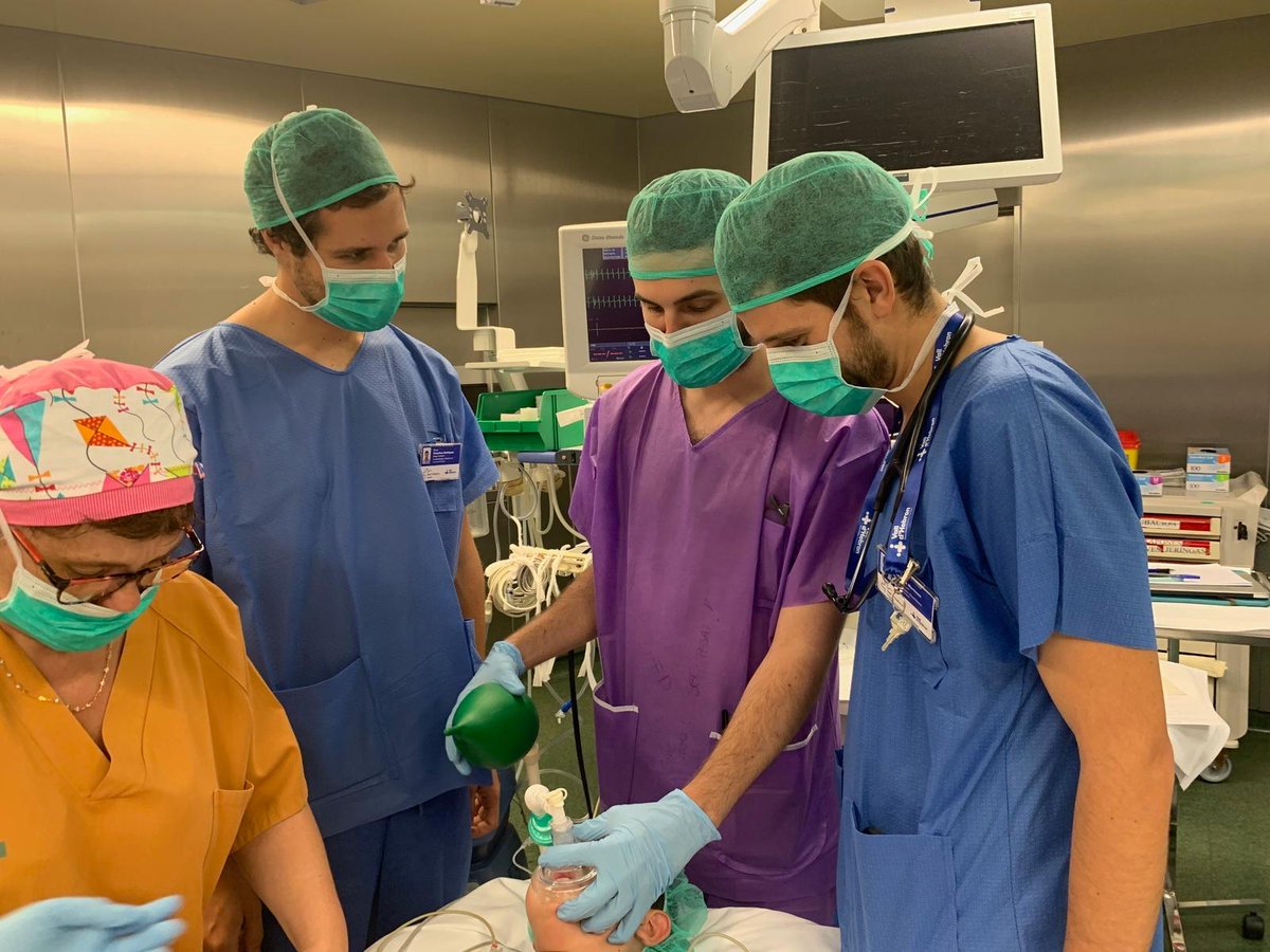 icscat's tweet photo. 📆 Avui és el Dia Mundial de l’Anestèsia. 

👥 A l’#icscat comptem amb 384 anestesiòlegs i anestesiòlogues que dia rere dia garanteixen la seguretat i el confort dels pacients abans, durant i després de les intervencions quirúrgiques. 
 
📝 Des que es programa la cirurgia dels pacients fins a la seva recuperació, el seu compromís és essencial per a una atenció sanitària de qualitat. També són un pilar fonamental en l’atenció al part: on ofereixen analgèsia i anestèsia obstètrica i vetllen pel confort i la seguretat de les pacients.
 
#DiaMundialAnestèsia