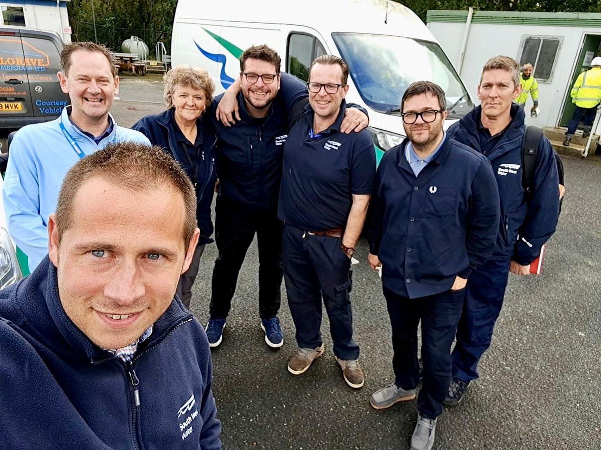 ECAS (@ecas_world) on Twitter photo The South West contingent with our <a href="/SouthWestWater/">South West Water</a> client, Andrew Blake, talking all things <a href="/unblocktober/">Unblocktober</a> to help protect this wonderful part of the UK.
#Unblocktober #CommunityEngagement #TeamworkMakesTheDreamWork The South West contingent with our <a href="/SouthWestWater/">South West Water</a> client, Andrew Blake, talking all things <a href="/unblocktober/">Unblocktober</a> to help protect this wonderful part of the UK.
#Unblocktober #CommunityEngagement #TeamworkMakesTheDreamWork