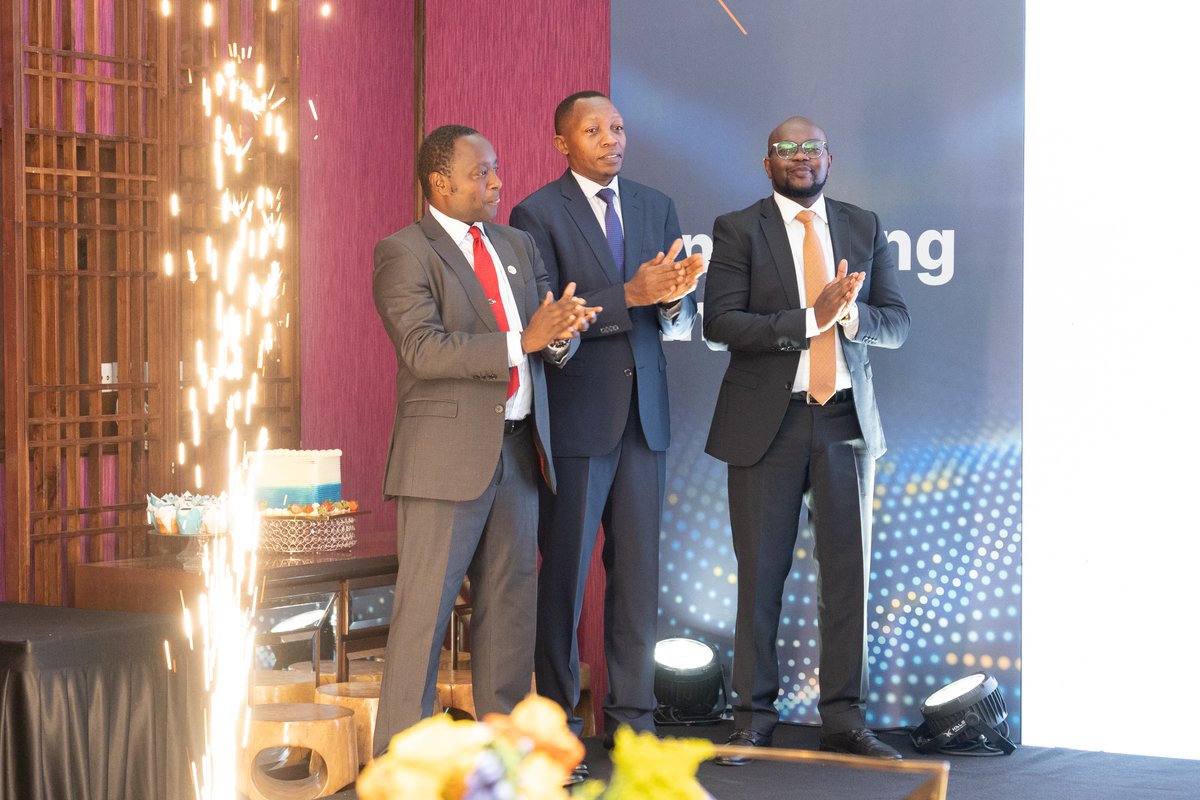 CAIBofficial's tweet photo. It's official 👏👏

A new era begins for Capital A Investment Bank! Our rebranding signifies our expanded capabilities and unwavering dedication to your financial success. 

#InvestingInYou #InvestWithCAIB https://t.co/V0vmCQsabJ