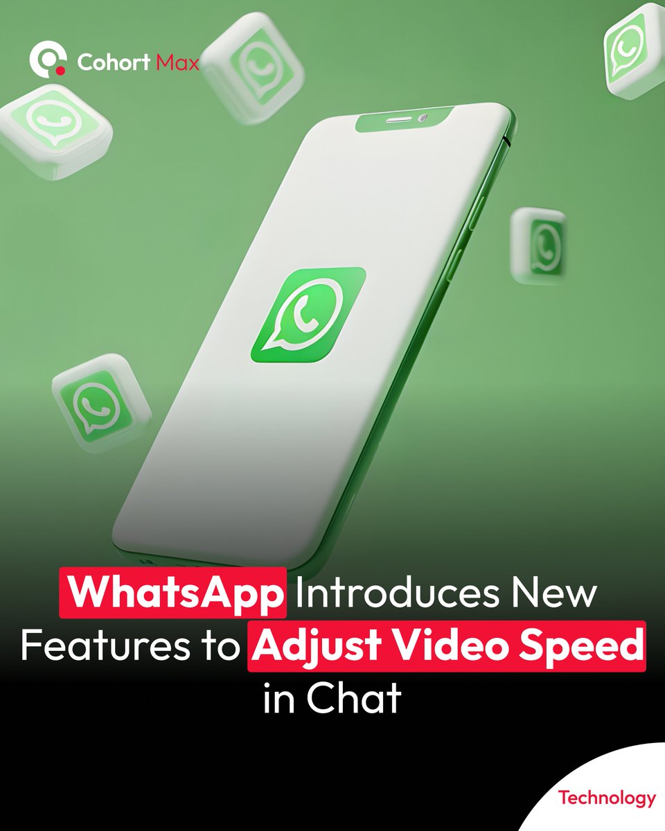 Cohort Max tweet media