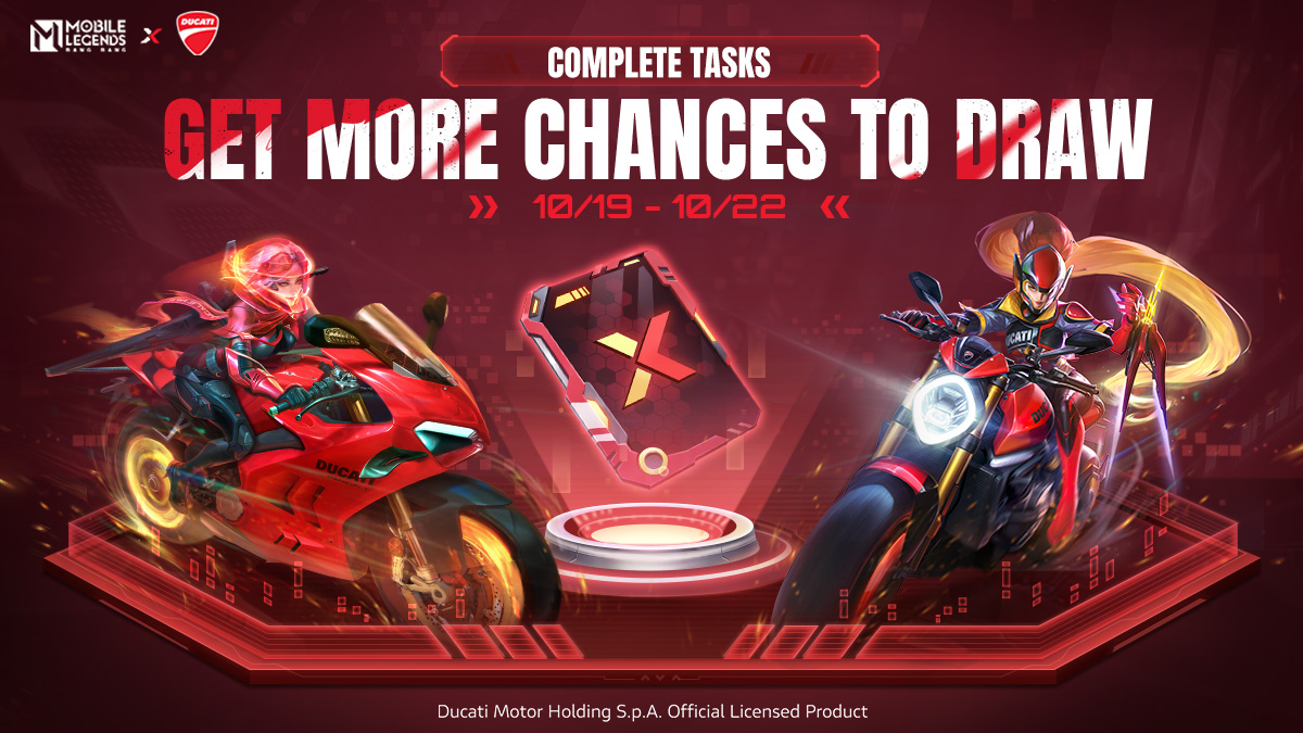Mobile Legends: Bang Bang tweet media