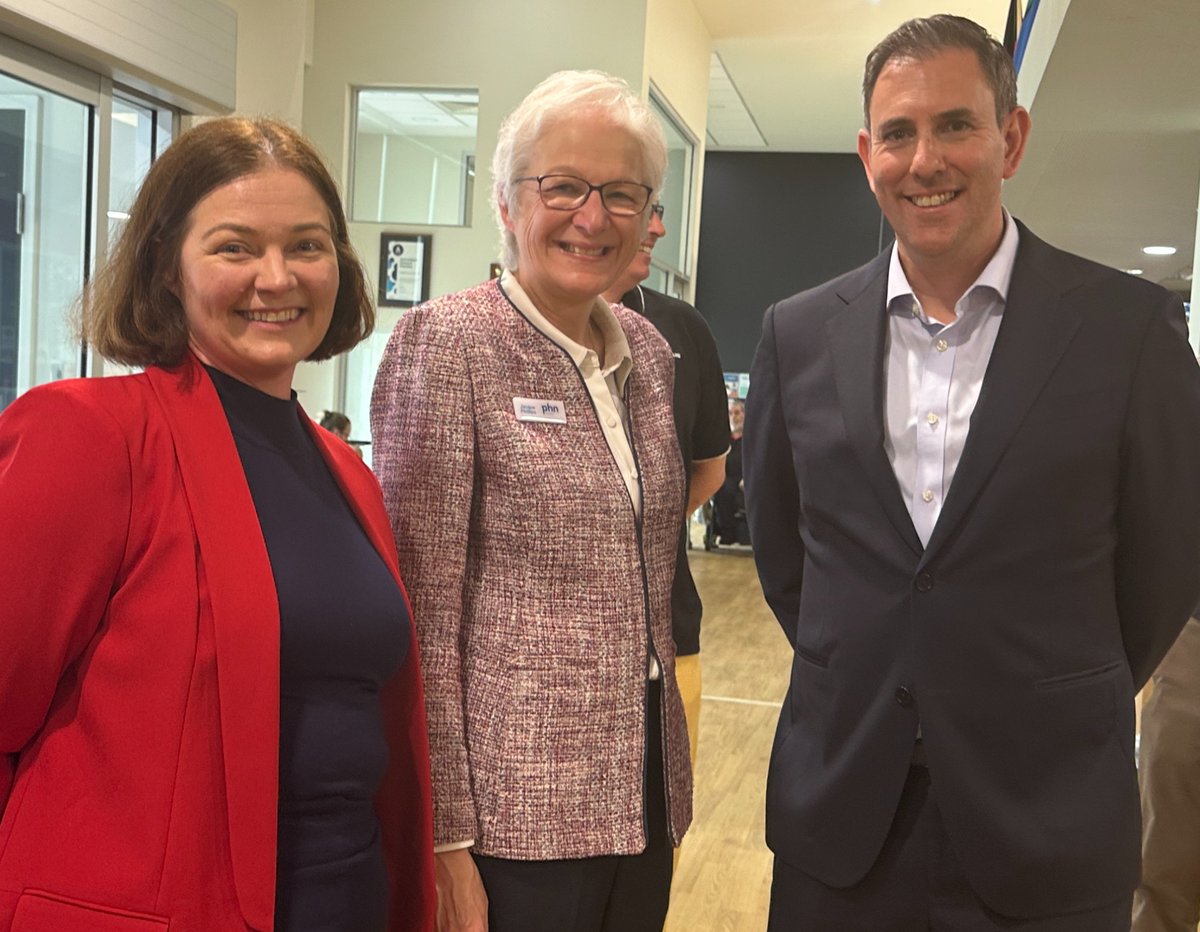 Today, Treasurer Jim Chalmers MP officially launched Bendigo Medicare Urgent Care Clinic, alongside Lisa Chesters MP and Murray PHN Acting CEO Jacque Phillips. UCCs are free for anyone with or without a Medicare card, and to seek urgent but non-emergency care.