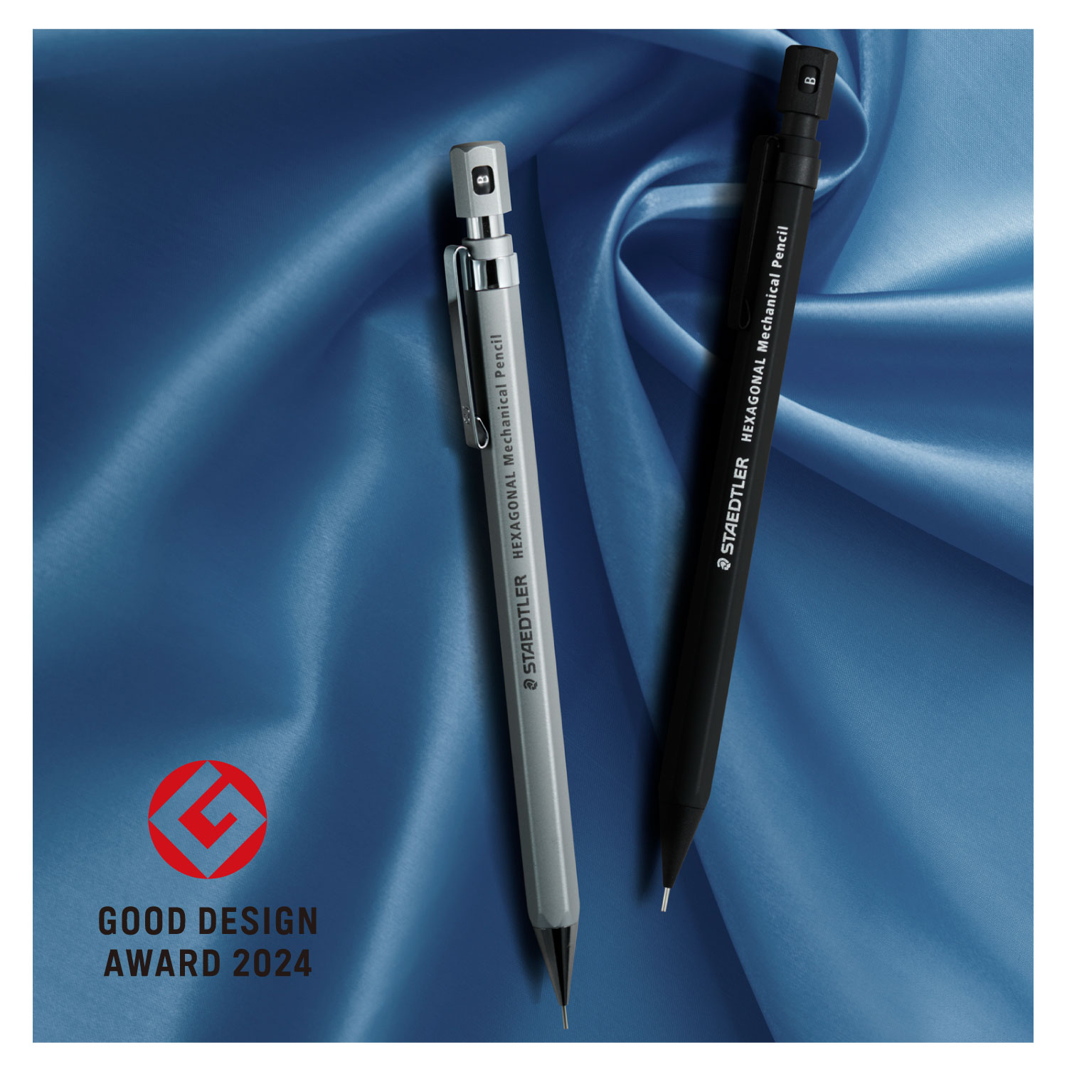 STAEDTLER HEXA GONAL 0.5mm 限定版シャープペンシル ステッドラー