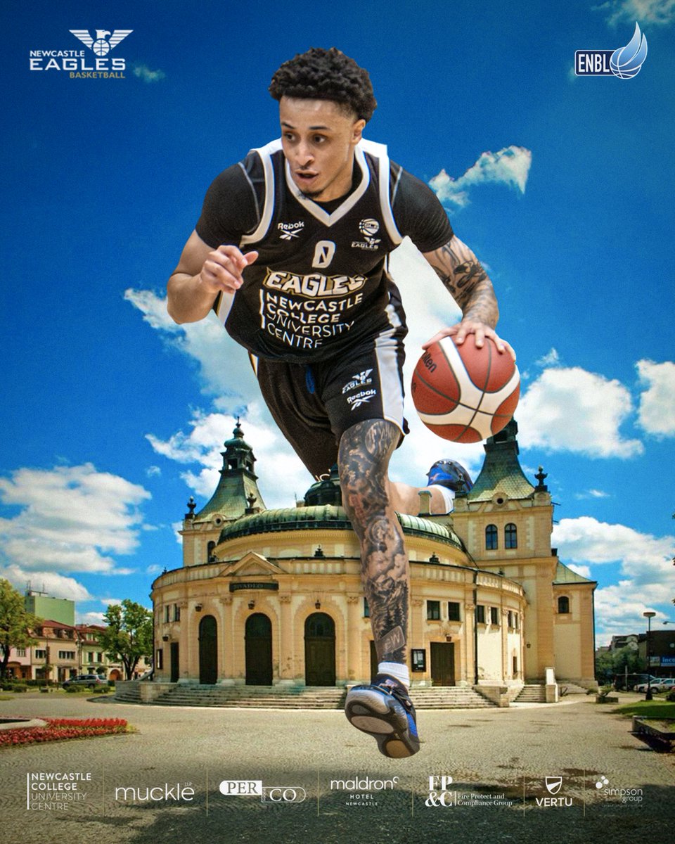 Newcastle Eagles tweet media