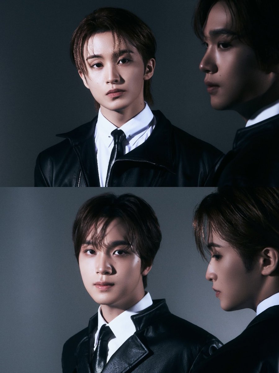 📸 mark &amp; haechan