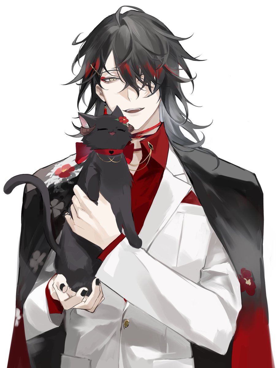ruiRui60220630's tweet photo. #Akurylic #VoxAkuma
Meow *1000
Art by @HengHD071116 https://t.co/Ax6V1ioO4N