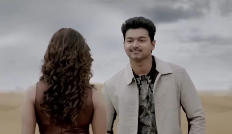 Rajesh_JD_'s tweet image. Bruh elevates melody song to main bgm is my favorite genre♥️✨

Pov ~ Any day Aathi ena ne &amp;gt;&amp;gt;&amp;gt;

#Anilrudh