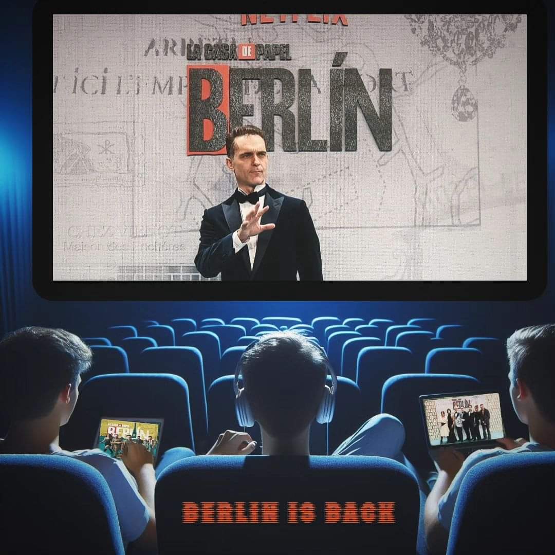 callmeKns's tweet photo. Every heist is a new beginning! 🌅💰 
Wait this Dec season2 
#LaCasaDePapel #FreshStart
#moneyheist #berlin https://t.co/MVg9Nydt0E