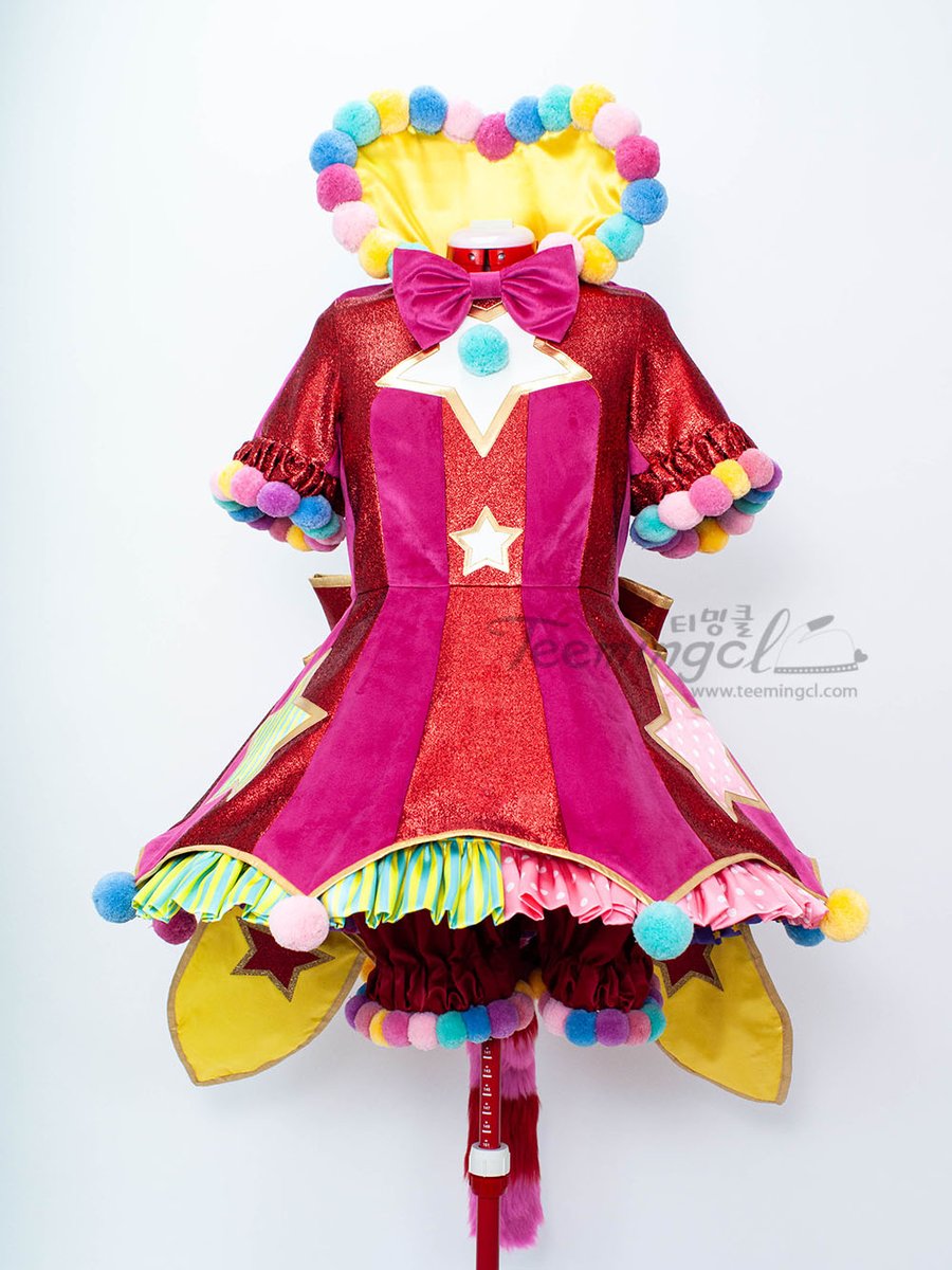 Dress_Tmc's tweet photo. [수주]
프로젝트 세카이 컬러풀 스테이지! - 하츠네 미쿠 [원더쇼 유닛복]
プロジェクトセカイ カラフルステージ！ -初音ミク 

주문자님 맞춤으로 제작되었고,
장르 규정상 다시 제작은 불가합니다.

#Teemingcl  #티밍클  #의상제작 #프세카 https://t.co/OknVLfjx0L