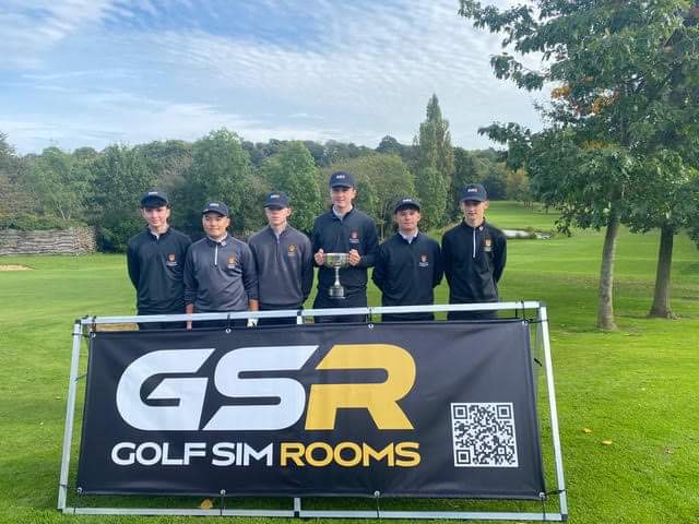 Kent Golf (@kent_golf_) on Twitter photo The GSR Junior 4somes League had a great day at Sundridge Park on Sunday, with Rochester & Cobham Park emerging as Champions after their Final against Boughton GC went to a 2nd extra hole...
Full report ➡️ kentgolf.org/news.php?newsi…
<a href="/_SPGC/">Sundridge Park GC</a> <a href="/RandCPGC/">R&CP Golf Club</a> <a href="/Canterbury_GC/">Canterbury Golf Club</a> <a href="/KnoleParkGC/">Knole Park Golf Club</a> The GSR Junior 4somes League had a great day at Sundridge Park on Sunday, with Rochester & Cobham Park emerging as Champions after their Final against Boughton GC went to a 2nd extra hole...
Full report ➡️ kentgolf.org/news.php?newsi…
<a href="/_SPGC/">Sundridge Park GC</a> <a href="/RandCPGC/">R&CP Golf Club</a> <a href="/Canterbury_GC/">Canterbury Golf Club</a> <a href="/KnoleParkGC/">Knole Park Golf Club</a>