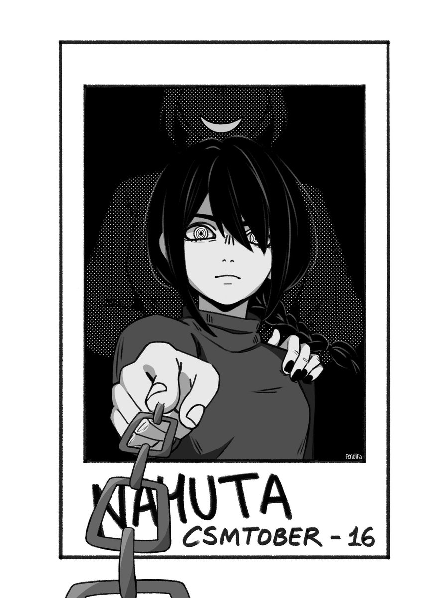 Day 16 : Nayuta

#CSMTOBER #chainsawman