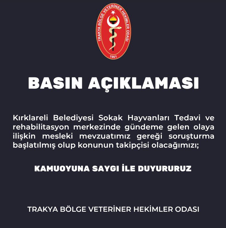 TrakyaBolge's tweet photo. https://t.co/RIOCDSqUf4