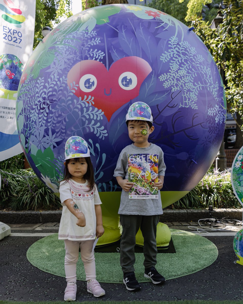 ワールドフェスタ・ヨコハマに ご来場ありがとうございました