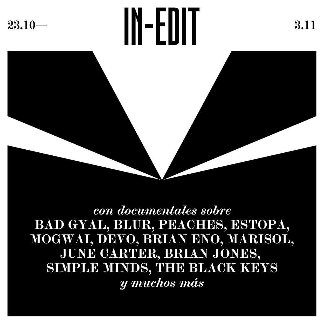 In-Edit Festival (@ineditfestival) on Twitter photo Es un placer presentaros al jurado de esta 22ª edición:
INTERNACIONAL
Kristen Vaurio, <a href="/ArturoTwiteando/">Arturo Pérez Navarro</a> y <a href="/MrTobyL/">Toby L</a>
NACIONAL
<a href="/LaiaAubia/">Laia Aubia</a>, @MartaMedinadelV y <a href="/PepeColubi/">Pepe Colubi</a>
CORTOMETRAJES
<a href="/FelixColomer/">Fèlix Colomer Vallès</a>, Marta Mei
es.in-edit.org/jurado-2024/
Gracias a <a href="/ACEcultura/">Acción Cultural AC/E</a> por su colaboración. Es un placer presentaros al jurado de esta 22ª edición:
INTERNACIONAL
Kristen Vaurio, <a href="/ArturoTwiteando/">Arturo Pérez Navarro</a> y <a href="/MrTobyL/">Toby L</a>
NACIONAL
<a href="/LaiaAubia/">Laia Aubia</a>, @MartaMedinadelV y <a href="/PepeColubi/">Pepe Colubi</a>
CORTOMETRAJES
<a href="/FelixColomer/">Fèlix Colomer Vallès</a>, Marta Mei
es.in-edit.org/jurado-2024/
Gracias a <a href="/ACEcultura/">Acción Cultural AC/E</a> por su colaboración.