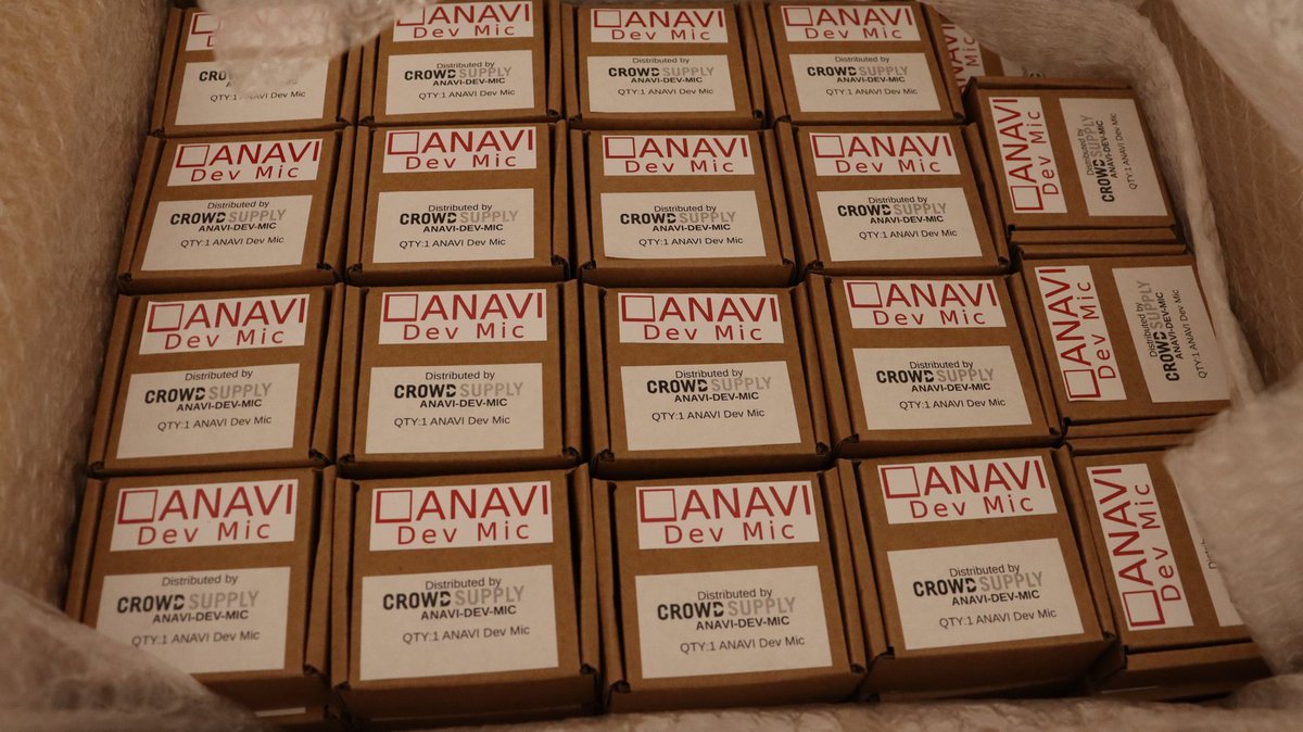 Anavi Technology tweet media