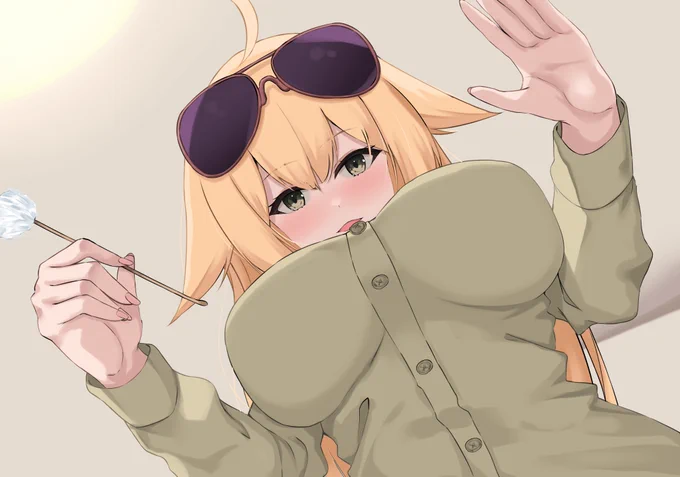 なでなでBARさん#少女前線 #ドルフロ #GirlsFrontline #소녀전선 