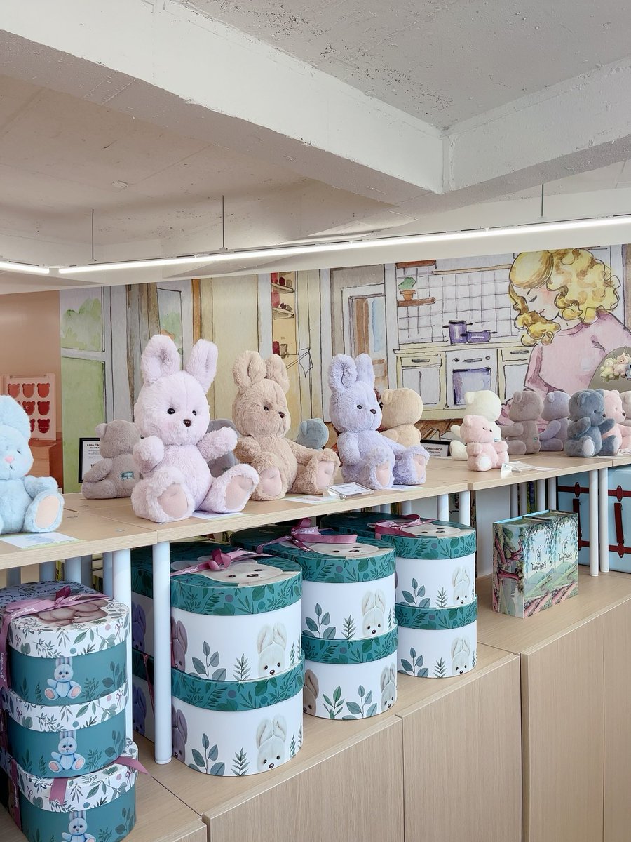 somicchan's tweet photo. @TeddyTales_KR 
#데이지크 #테디테일즈 https://t.co/KwfxbChB7q