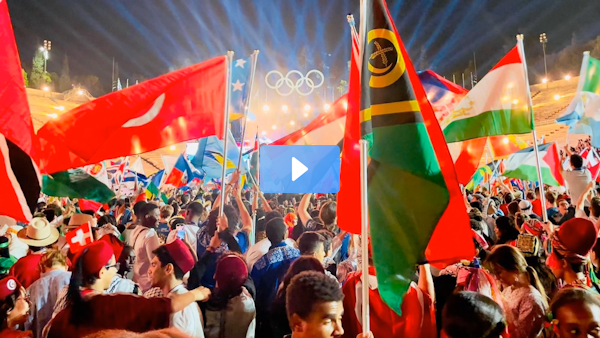 The FIRST Global Challenge, sponsored by <a href="/LamResearch/">Lam Research</a>, was a success!  

With students from over 190 countries joining in Athens, this was FIRST Global’s largest robotics competition to date. Check out some highlights below.  #FGC2024Athens  #LifeAtLam bit.ly/3YaQxsI