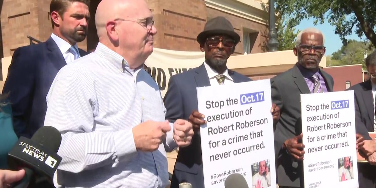 'Shaken baby' execution on track for Thursday despite doubts over forensics azfamily.com/2024/10/16/sha…