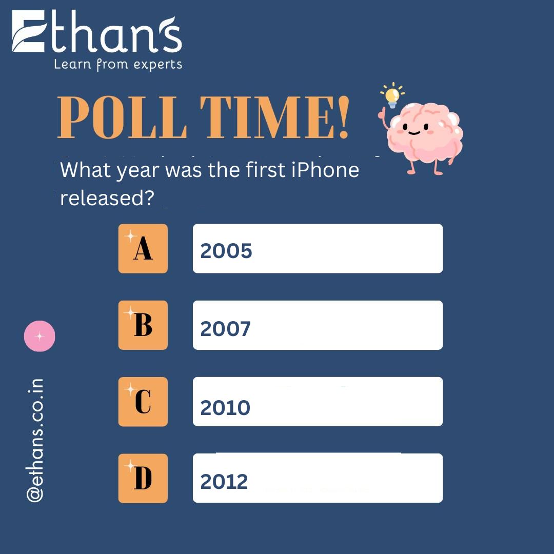 ethanstech_co's tweet image. 𝐓𝐞𝐬𝐭 𝐲𝐨𝐮𝐫 𝐤𝐧𝐨𝐰𝐥𝐞𝐝𝐠𝐞 𝐚𝐧𝐝 𝐣𝐨𝐢𝐧 𝐨𝐮𝐫 𝐥𝐞𝐚𝐫𝐧𝐢𝐧𝐠 𝐜𝐨𝐦𝐦𝐮𝐧𝐢𝐭𝐲 𝐛𝐲 𝐜𝐚𝐬𝐭𝐢𝐧𝐠 𝐲𝐨𝐮𝐫 𝐯𝐨𝐭𝐞 𝐛𝐞𝐥𝐨𝐰!

#LearnWithEthans #techtrivia #growwithus🌱 #webdevelopment
#poll #EthansTech #itcourses #techquestions