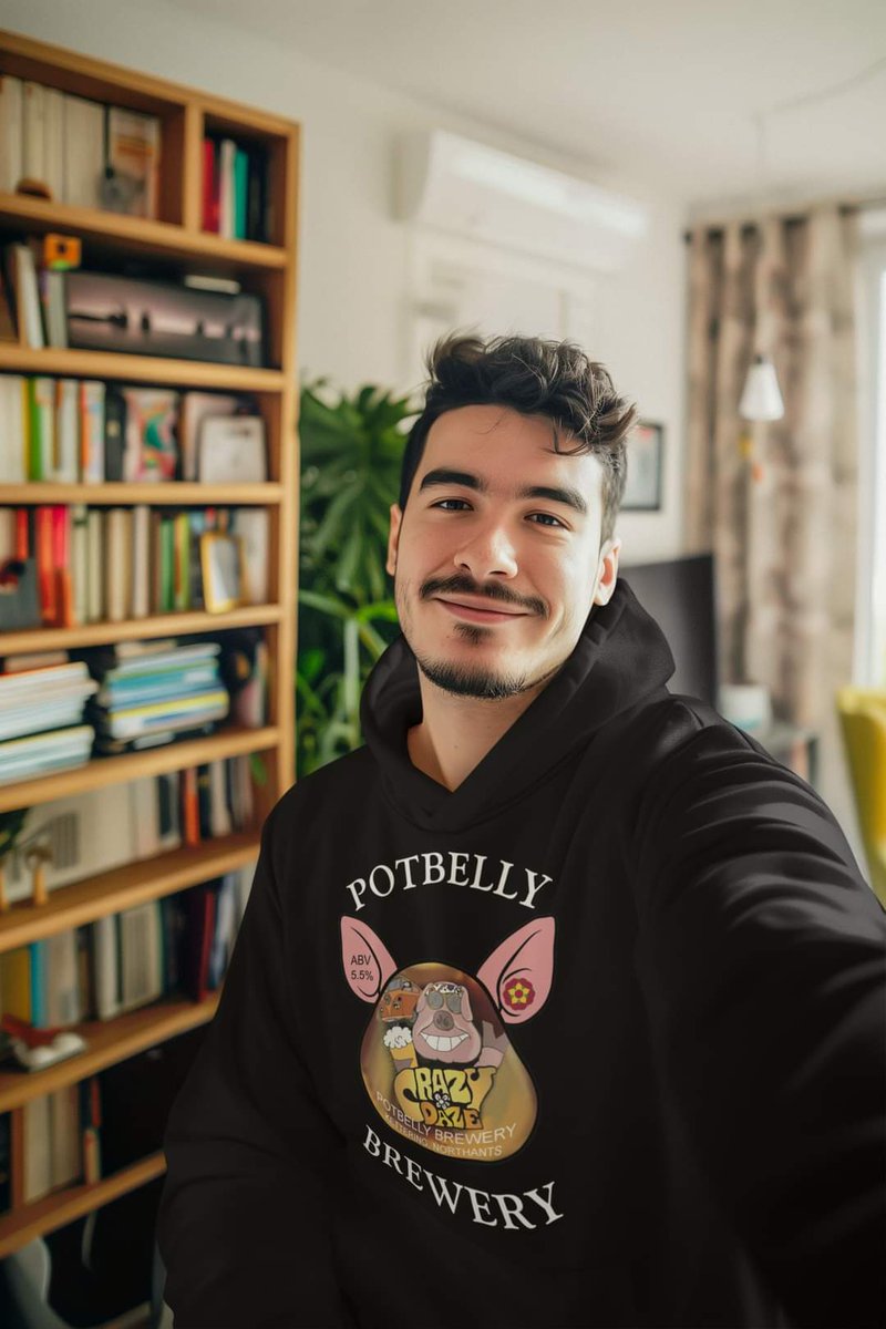 Hoodie Day Today .......... Beachvalleydesigns.com/potbelly 

#brewery #Hoodie #day #today