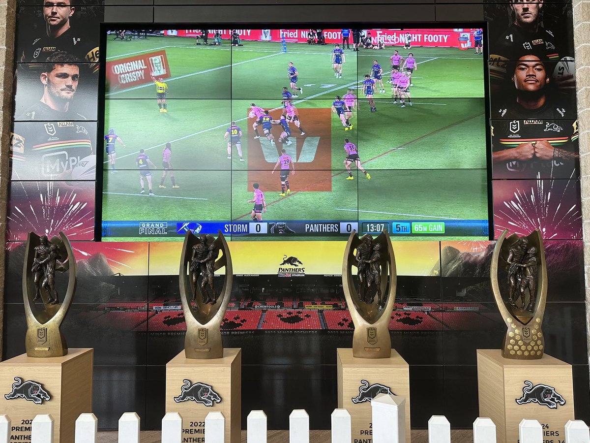 AstroMattUK's tweet photo. It’s a beautiful sight. #PenrithPanthers https://t.co/fxF8GOG4GY