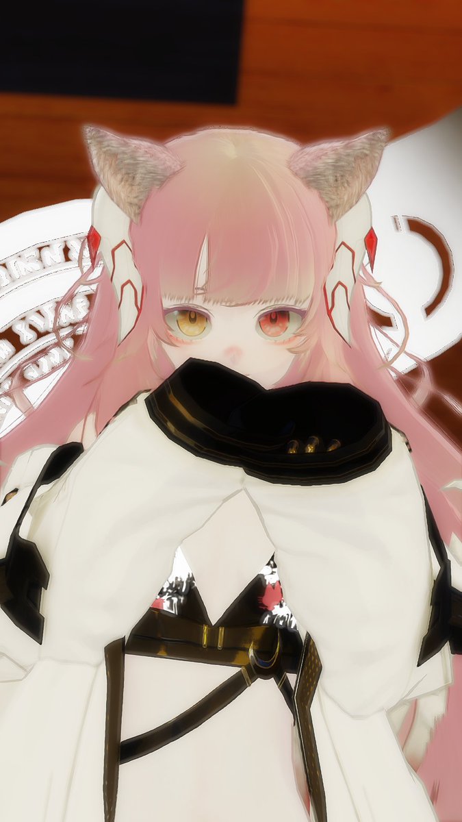 #PSO2NGS_SS #メンテの日なのでssを貼る