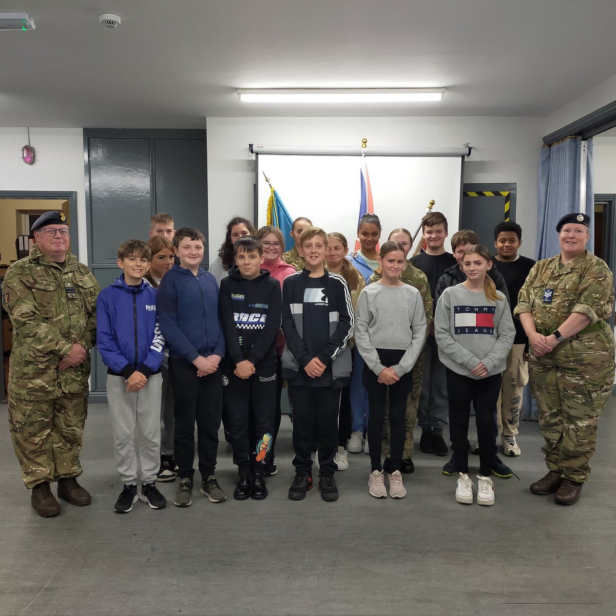 119 (Scunthorpe) Air Cadets tweet media