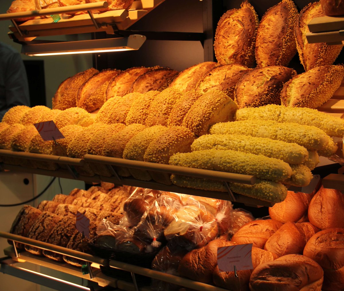 Kiitos kaikille osallistumisesta Vantaan Leipurin Roadshow tapahtumaan! 🧡

Seuraavaksi vuorossa:
📍22.10. Seinäjoki, Original Sokos Hotel Lakeus
📍 24.10. Oulu, Original Sokos Hotel Arina
📍 31.10. Tampere, Scandic Tampere Koskipuisto

Lue lisää:
eu1.hubs.ly/H0d2WDM0