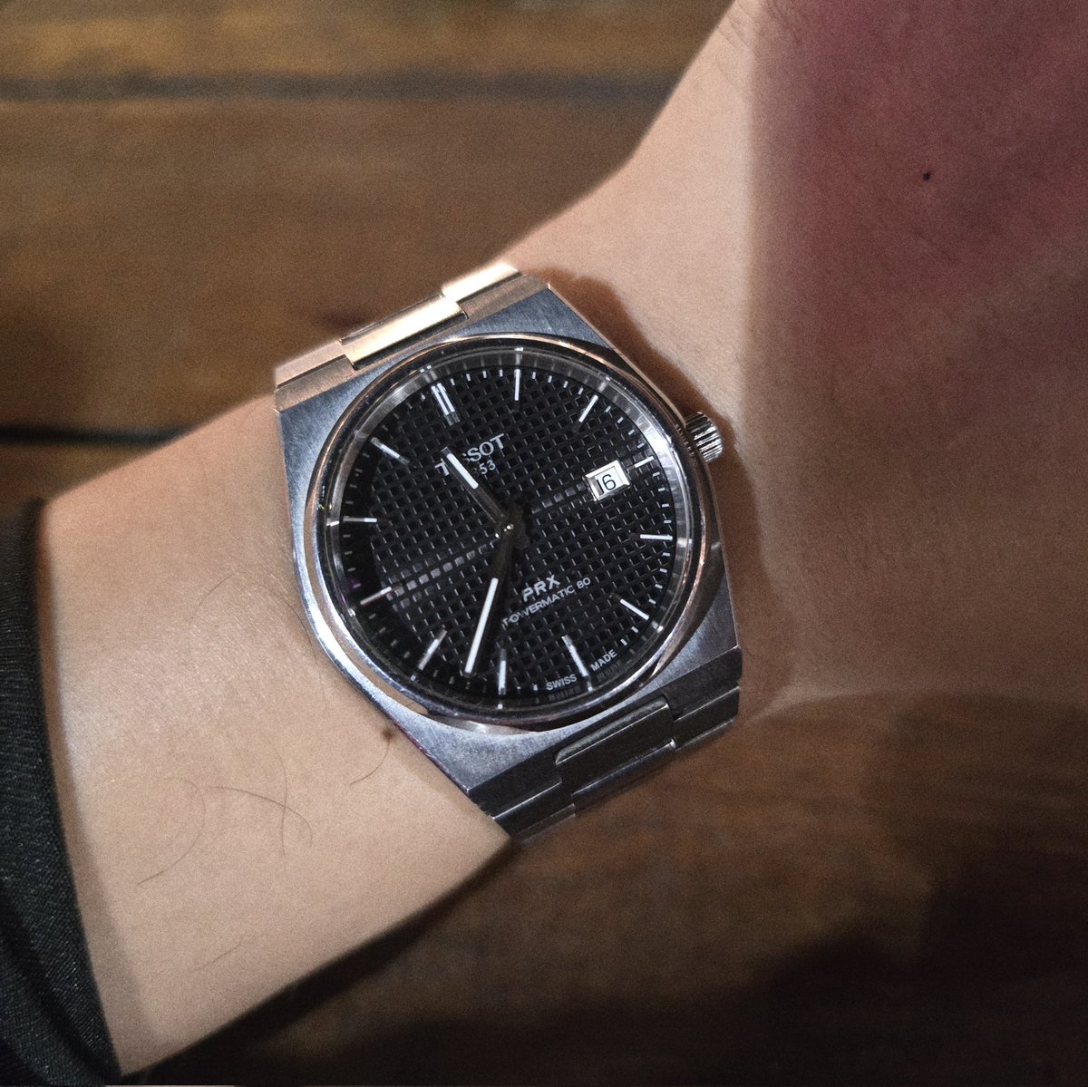 Tissot PRX Powermatic 80. Entry level terbaik untuk jam tangan mewah?