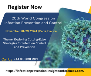 candy43624318's tweet photo. #InfectionPrevention2024: Protecting Patients – Join Us Now with #LimitedSlots Left Join us at the 20th World Congress on Infection Prevention and Control for an exceptional opportunity to connect with global experts. https://t.co/CyG9P3SmZf