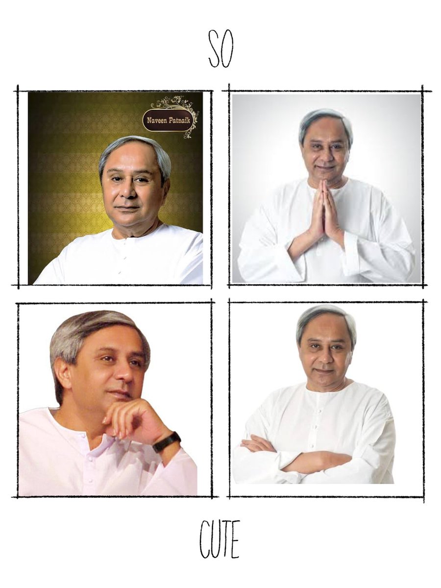 Warmest birthday wishes to Sri <a href="/Naveen_Odisha/">Naveen Patnaik</a> Sir a remarkable leader whose contribution to Odisha's progress has been truly inspiring. Wishing you good health and happiness forever.💐