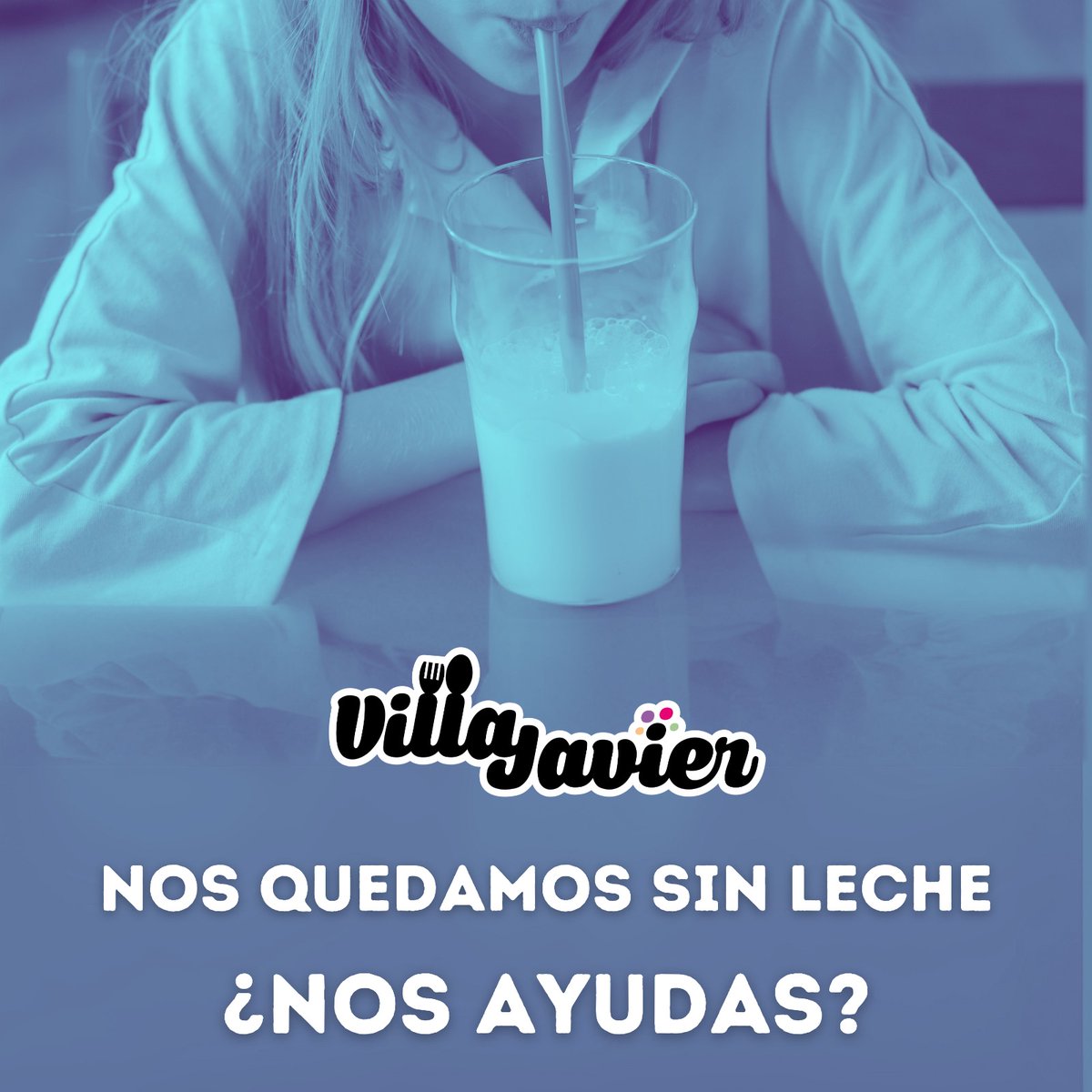 NOS QUEDAMOS SIN LECHE 😔🥛
Es un alimento muy necesario para los desayunos del comedor y mucho más importante todavía, para l@s peques de las familias que vienen a 'el Capacico'. 

Si quieres saber como puedes ayudarnos, entra en nuestro Facebook:

facebook.com/share/p/8HDeSw…

❤️