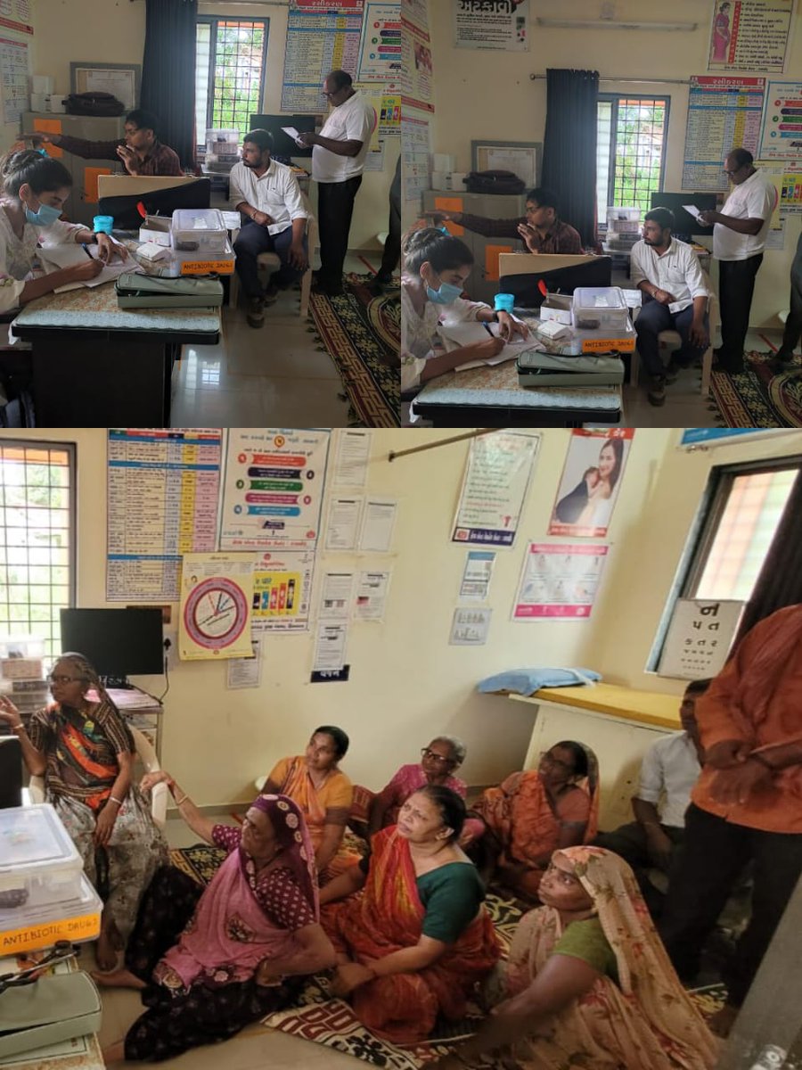 THOPrantij's tweet image. પ્રાંતિજ તાલુકા ના રાસલોડ ગામે 55 વર્ષ થી ઉપર ના તમામ વ્યક્તિ ની આંખની તપાસ કરવામાં આવી જેમાં મોટી સંખ્યામાં ગ્રામજનો ઉપસ્થિત રહ્યા હતા. તપાસ દરમિયાન જે લાભાર્થી ને મોતિયો હતો તેમને ઑપરેશન માટે સમજાવવામાં આવ્યું. તાલુકા હેલ્થ ઓફિસ પ્રાંતિજ