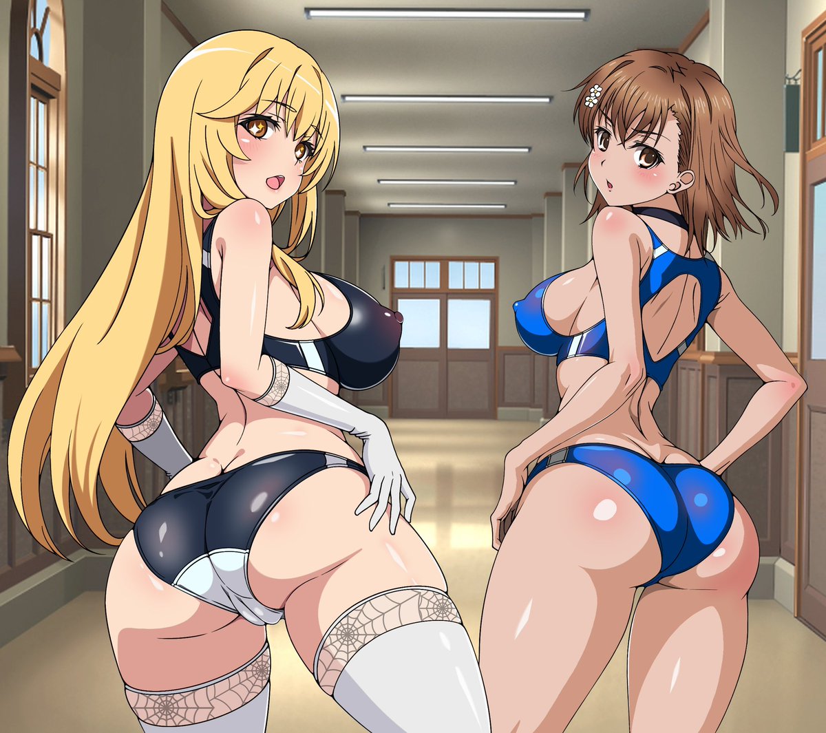 #あなたの評判良かった4選がみたい

食べ蜂さんとみこちゃですかねー?
やっぱりとある系の2人がやたら強いですね。
流石のLevel 5といったところ。(違 