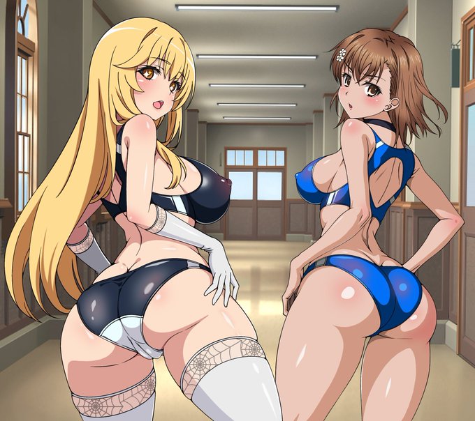 #あなたの評判良かった4選がみたい

食べ蜂さんとみこちゃですかねー?
やっぱりとある系の2人がやたら強いですね。
流石のLevel 5といったところ。(違 