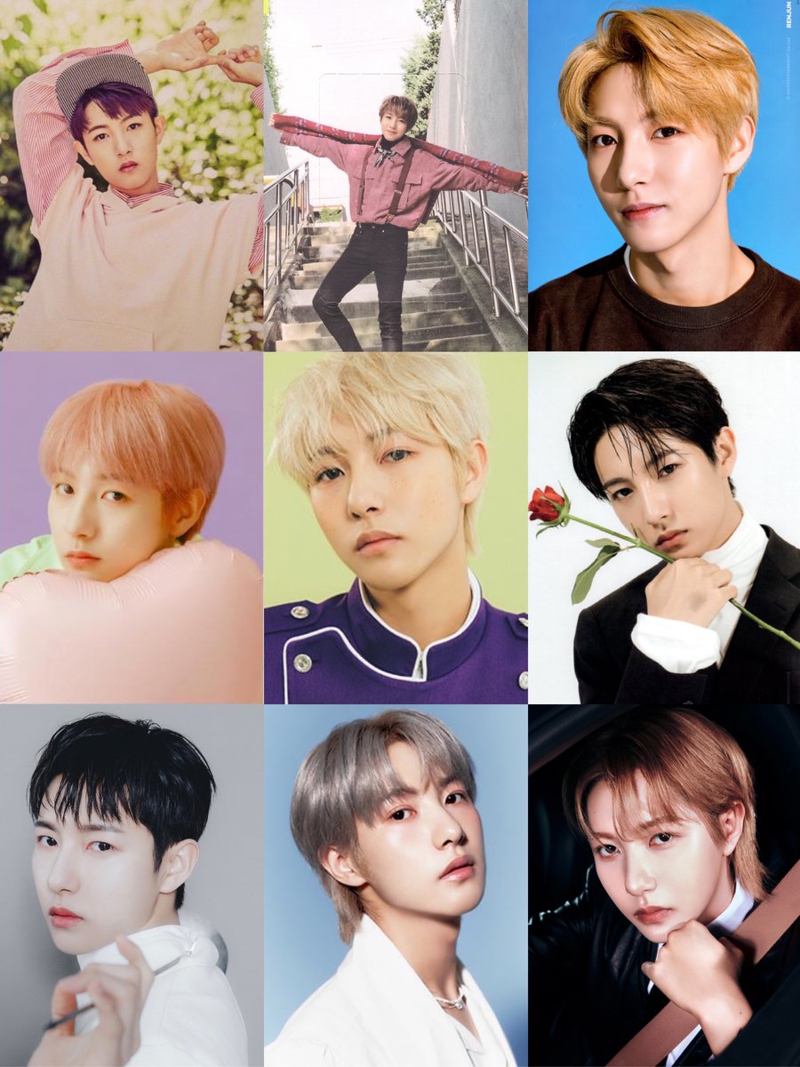 renjeonah's tweet photo. renjun season's greetings (2017~2025) 🦊💛✨ https://t.co/UXDC420BRH