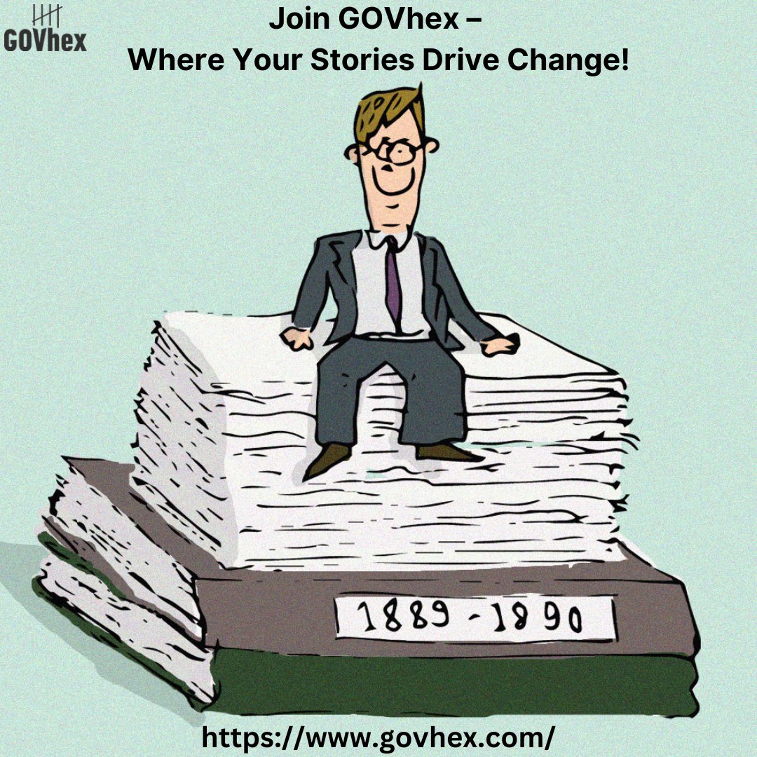 GOVhexcom's tweet image. 👉Every story has the potential to make a difference. At GOVhex, we believe in the power of shared experiences to drive meaningful change.
🤝Join us and let’s tackle the challenges together
#ProfessionalCommunity #ShareYourStory #CollaborateAndConquer #ShareYourJourney #GOVhex