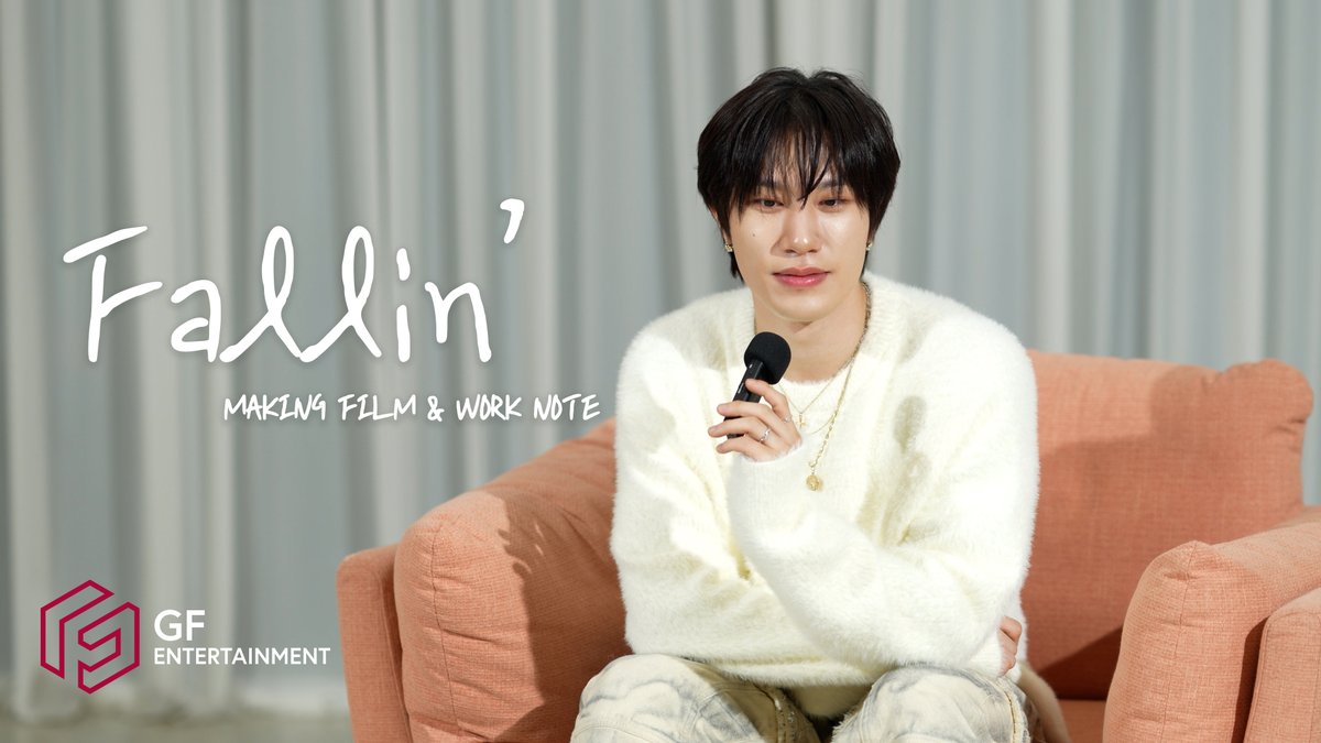 _YEDAM_OFFICIAL's tweet photo. [🎬]

방예담 (BANG YEDAM) Fallin' Special Video MAKING FILM &amp; WORK NOTE

🔗 https://t.co/sBhJ9b4t49

#방예담 #BANGYEDAM
#BANGYEDAM_GOODViBES #Fallin https://t.co/ajp3pfeU2b